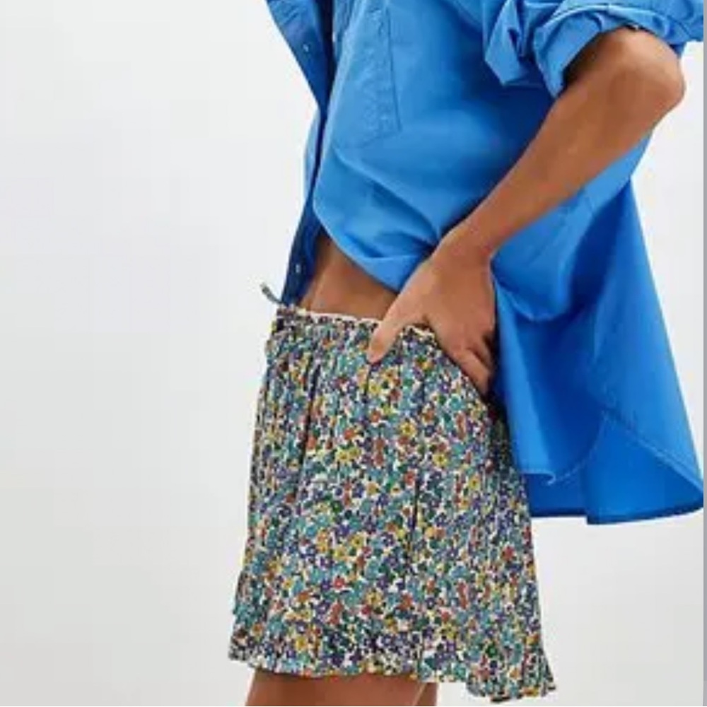 NEW Free People Ellia Printed Set - Picture 9 of 10